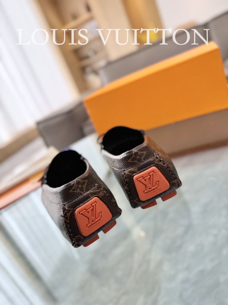 LV Leather Shoes